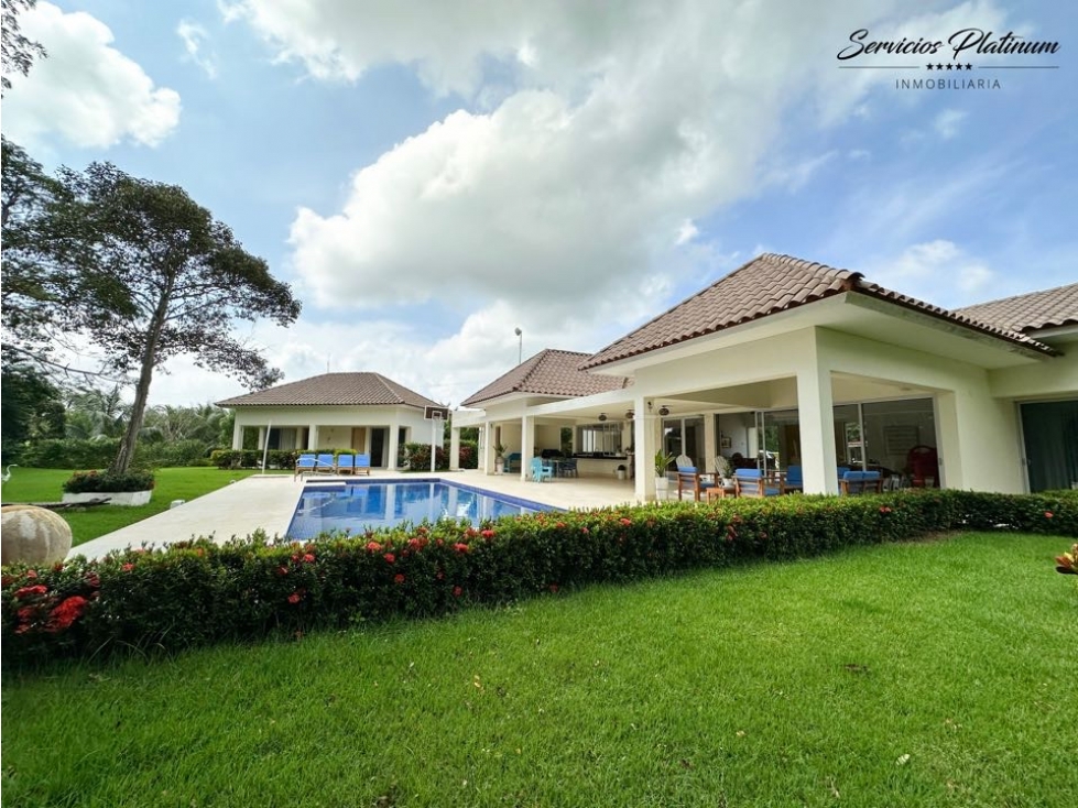 Espectacular Casa Campestre