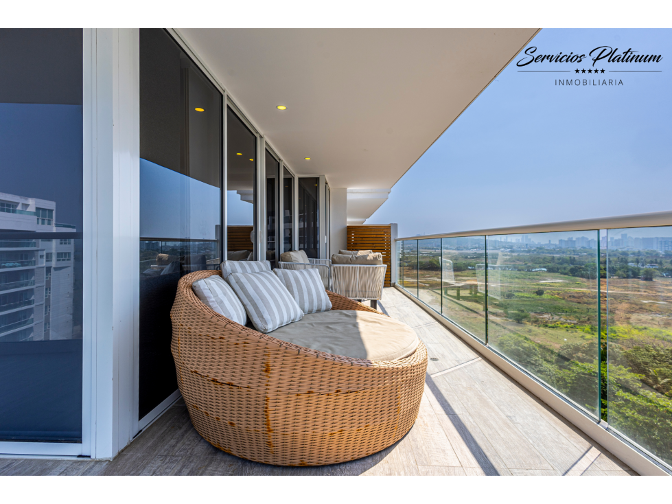 Apartamento en venta de uso turistico en Cielo Mar