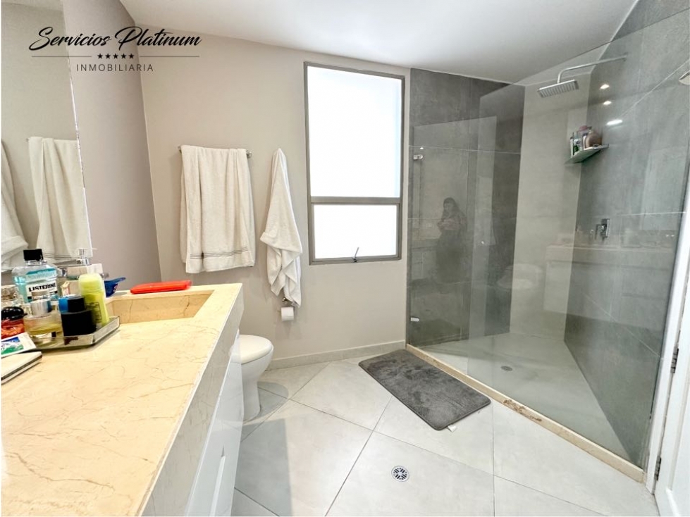 Apartamento en venta de 3 habitaciones amoblado — foto 4