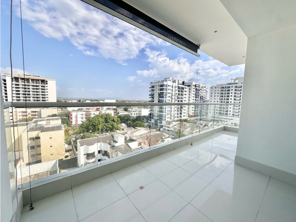 Apartamento en venta de 3 habitaciones en Crespo