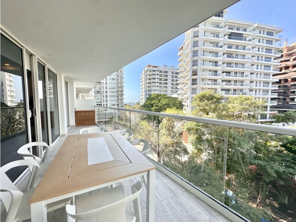Apartamento en venta de 2 habitaciones en Cielo Mar