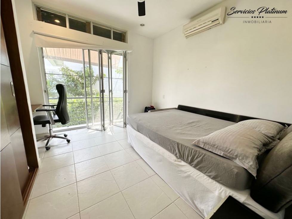 Casa en venta zona Norte condominio con salida directa a la playa