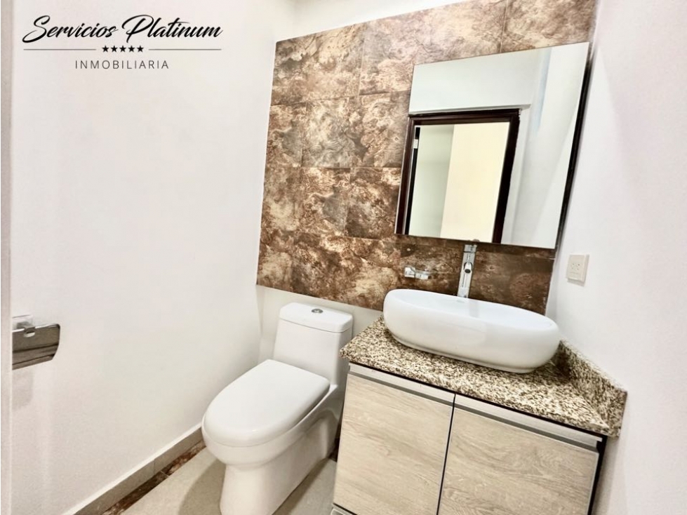 Apartamento en venta de 3 habitaciones en Bocagrande — foto 5
