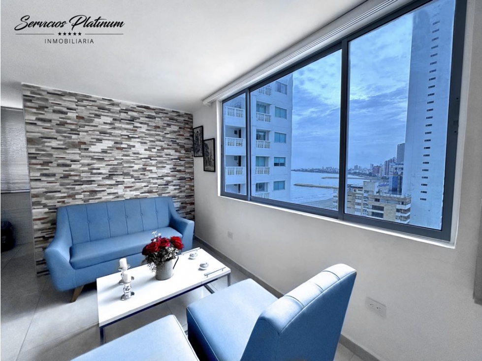 Apartamento en venta perfecto para inversión de 2 habitaciones — foto 2