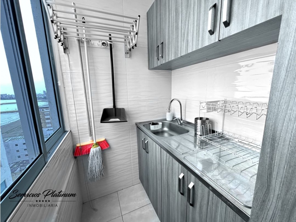 Apartamento en venta perfecto para inversión de 2 habitaciones — foto 5