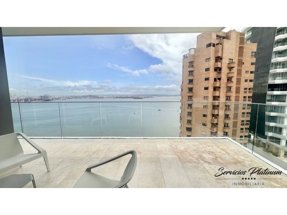 Apartamento en venta de 3 habitaciones en Cartagena — foto 2