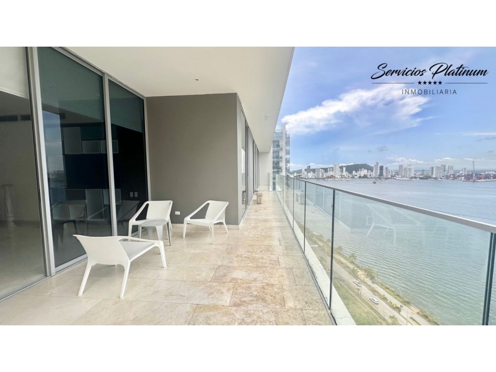 Apartamento en venta de 3 habitaciones en Cartagena — foto 3