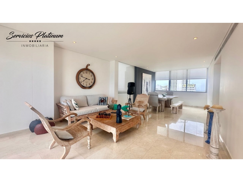 Apartamento en venta de 3 habitaciones en Cartagena — foto 4