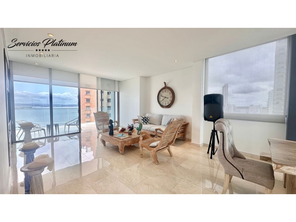 Apartamento en venta de 3 habitaciones en Cartagena — foto 5