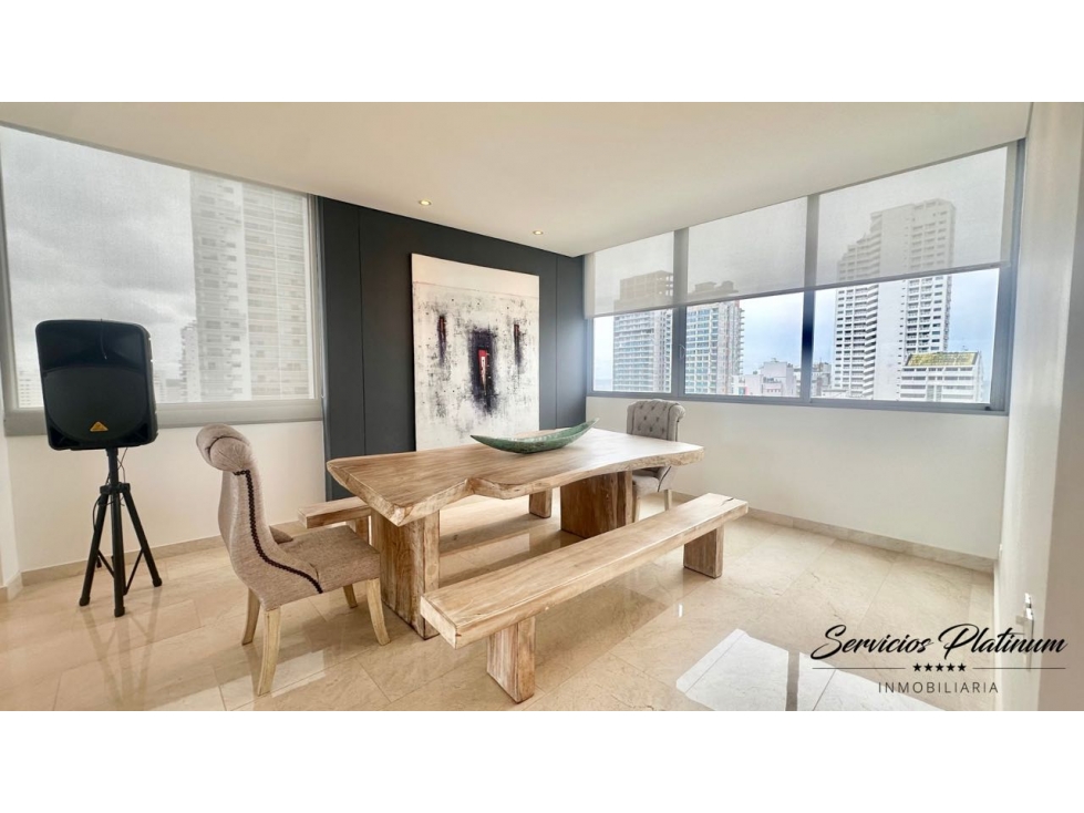 Apartamento en venta de 3 habitaciones en Cartagena — foto 6