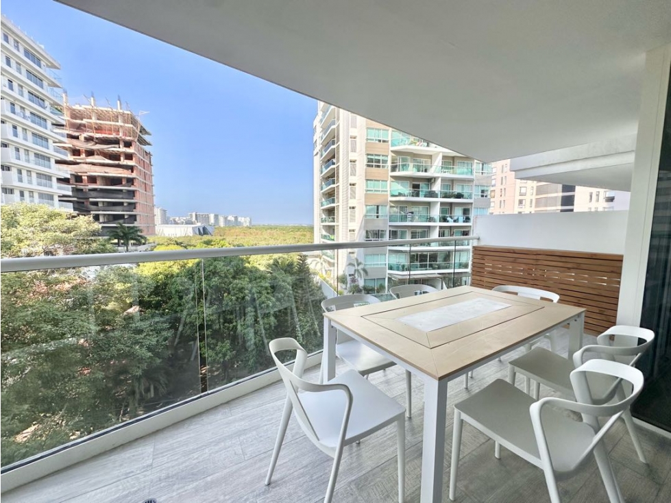 Apartamento en venta de 2 habitaciones en Cielo Mar — foto 2