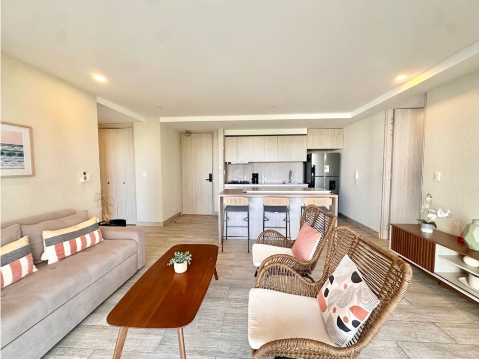 Apartamento en venta de 2 habitaciones en Cielo Mar — foto 3