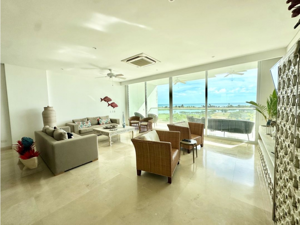 Apartamento en venta de de 3 habitaciones en Karibana — foto 3