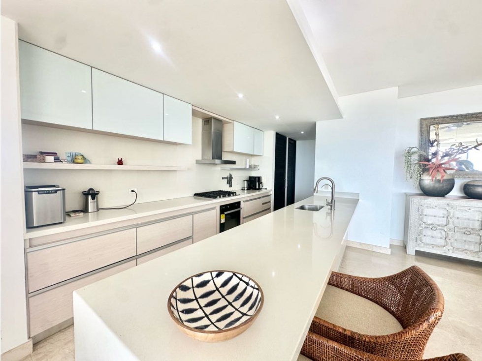 Apartamento en venta de de 3 habitaciones en Karibana — foto 6