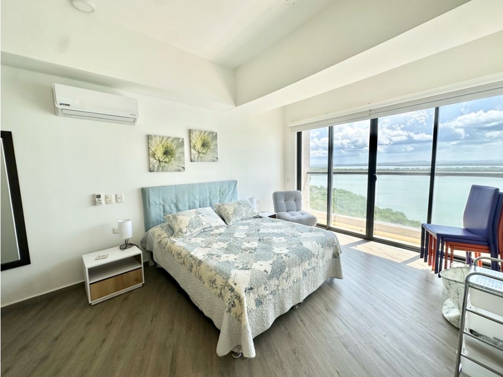 Apartamento en arriendo amoblado en Cielo Mar — foto 5