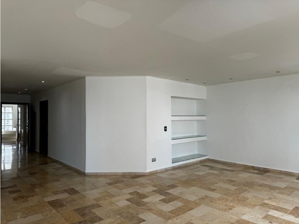 Apartamento en venta de 3 habitaciones en Bocagrande — foto 4