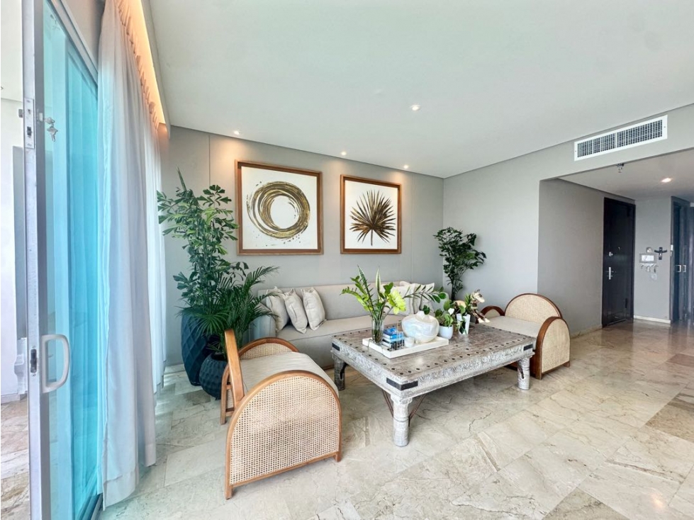 Apartamento en venta de 3 habitaciones frente a la bahía — foto 4