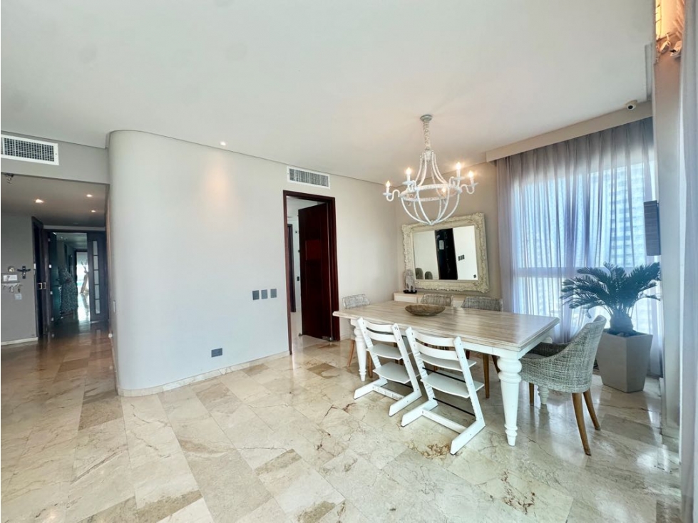 Apartamento en venta de 3 habitaciones frente a la bahía — foto 5