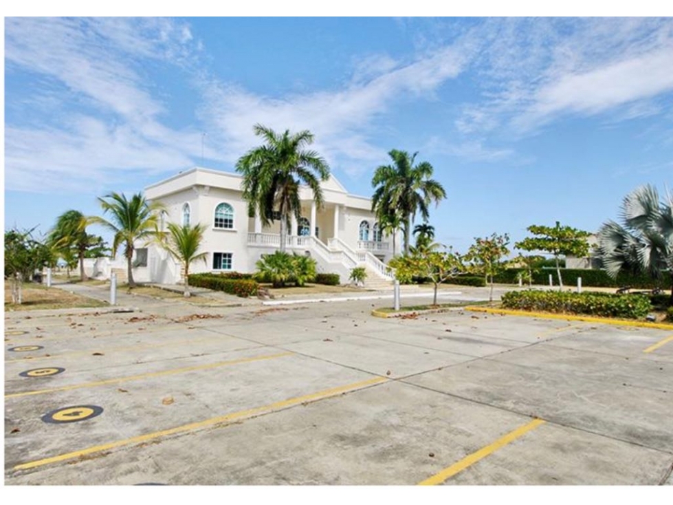 Lote en Venta en condominio de Playa en la zona norte de Cartagena