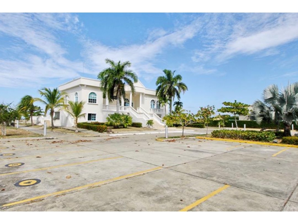 Lote de playa en la zona norte de Cartagena