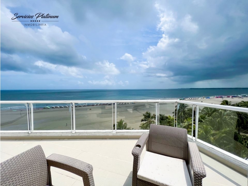 Apartamento en venta en morros la boquilla