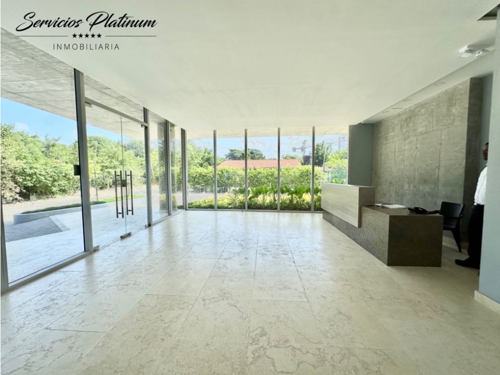 Venta de apartamento nuevo en cielo mar