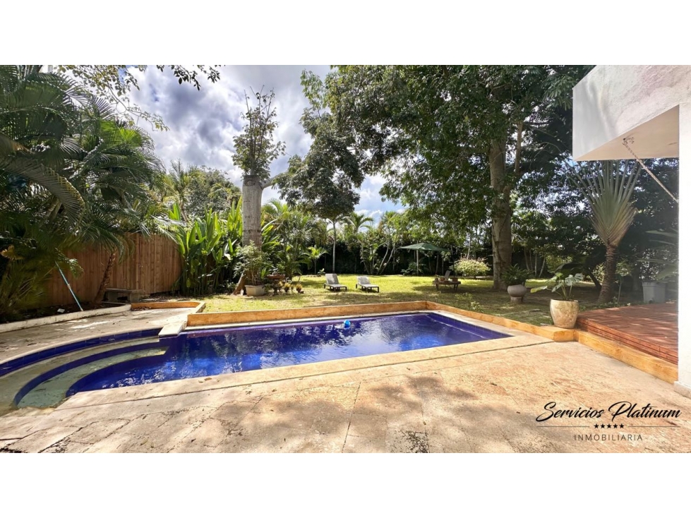 Casa en venta zona Norte condominio con salida directa a la playa — foto 3