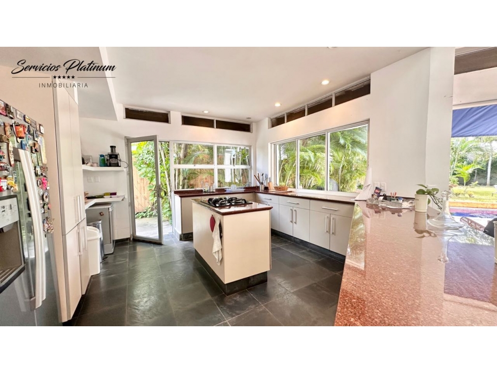 Casa en venta zona Norte condominio con salida directa a la playa — foto 5