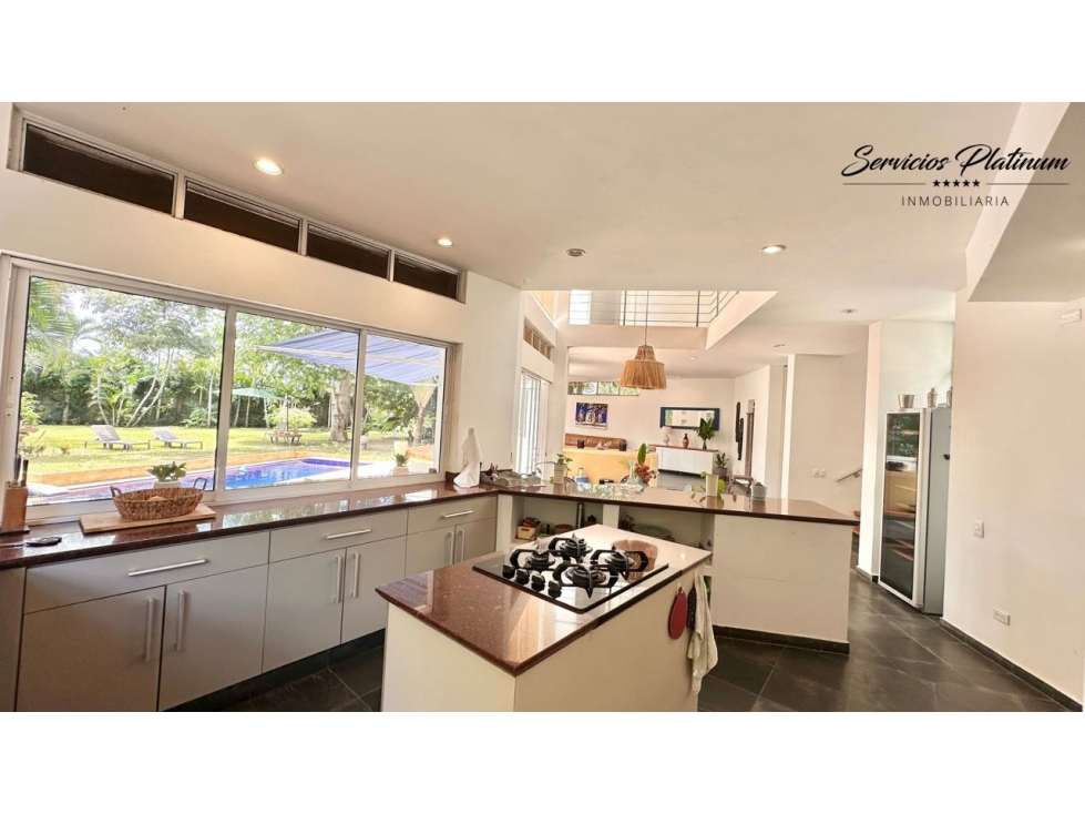 Casa en venta zona Norte condominio con salida directa a la playa — foto 6