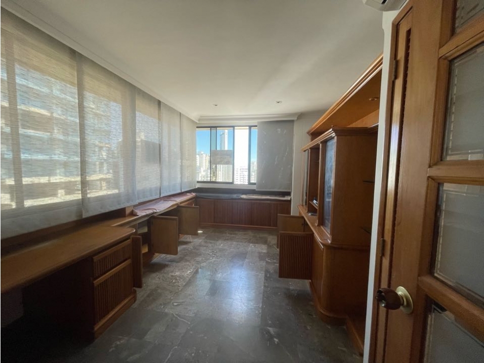 Venta de apartamento en zona residencial con vista a la bahia — foto 2