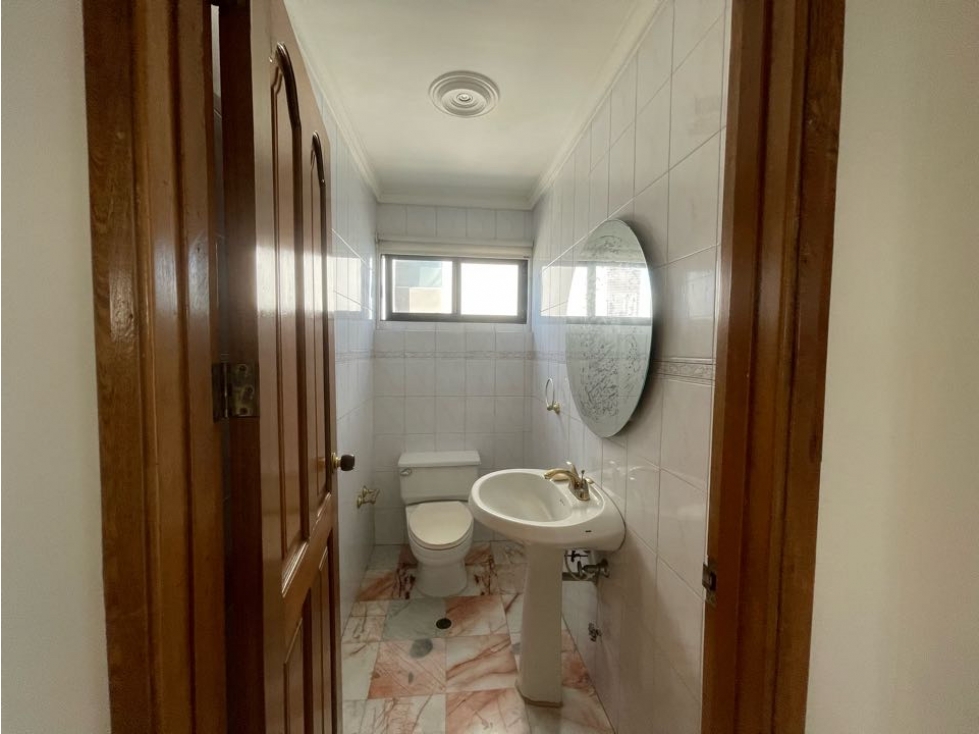 Venta de apartamento en zona residencial con vista a la bahia — foto 3