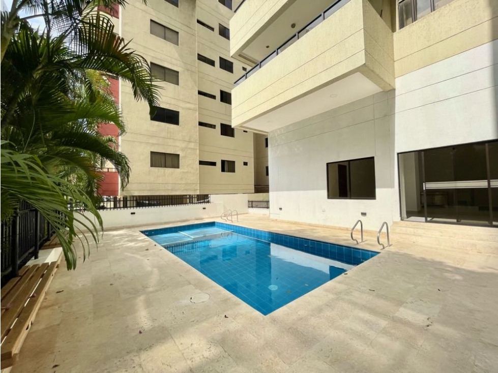 Duplex de 3 habitaciones en Bocagrande - Residencial — foto 4
