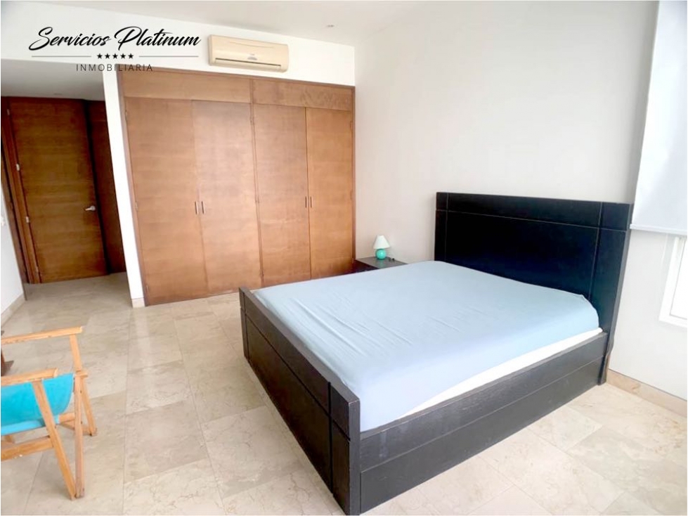 Apartamento con vista directa a la bahía 3 habitaciones — foto 6
