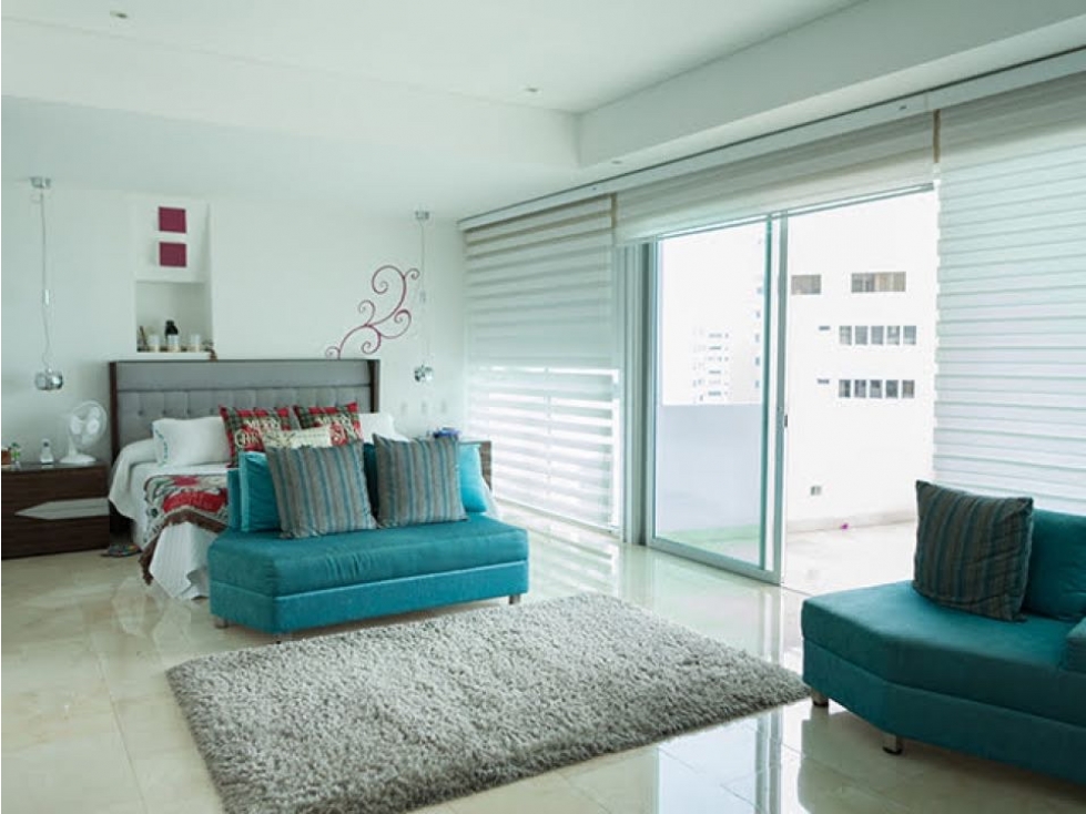 VENTA DE APARTAMENTO CON VISTA A LA BAHIA — foto 6