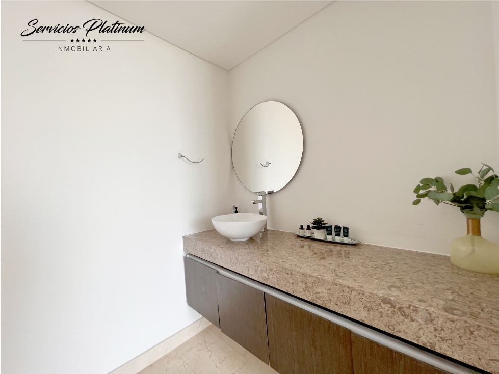 Ph en Venta en condominio de playa y Golf Karibana con 5 habitaciones — foto 6