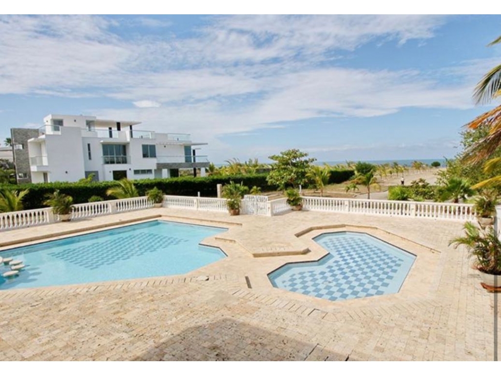 Lote en Venta en condominio de Playa en la zona norte de Cartagena — foto 4
