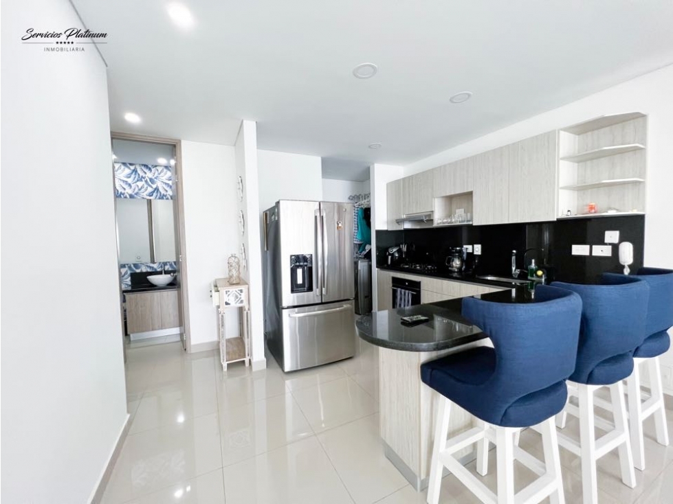 Apartamento en Bocagrande de uso mixto perfecto para inversión — foto 6