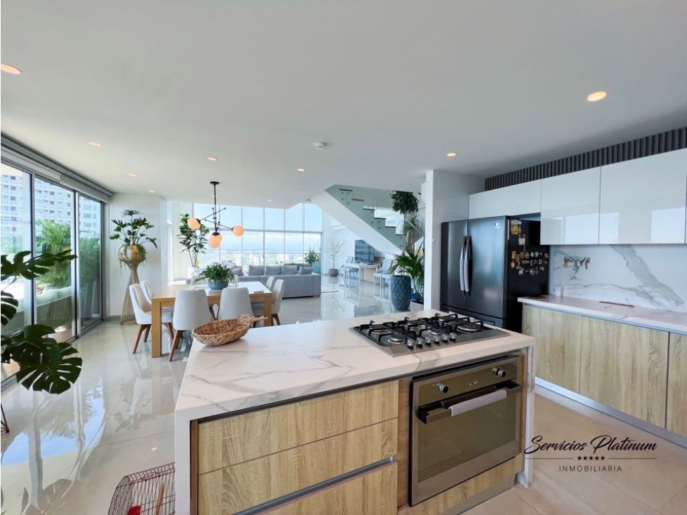 APARTAMENTO EN VENTA EN MARBELLA USO MIXTO — foto 6