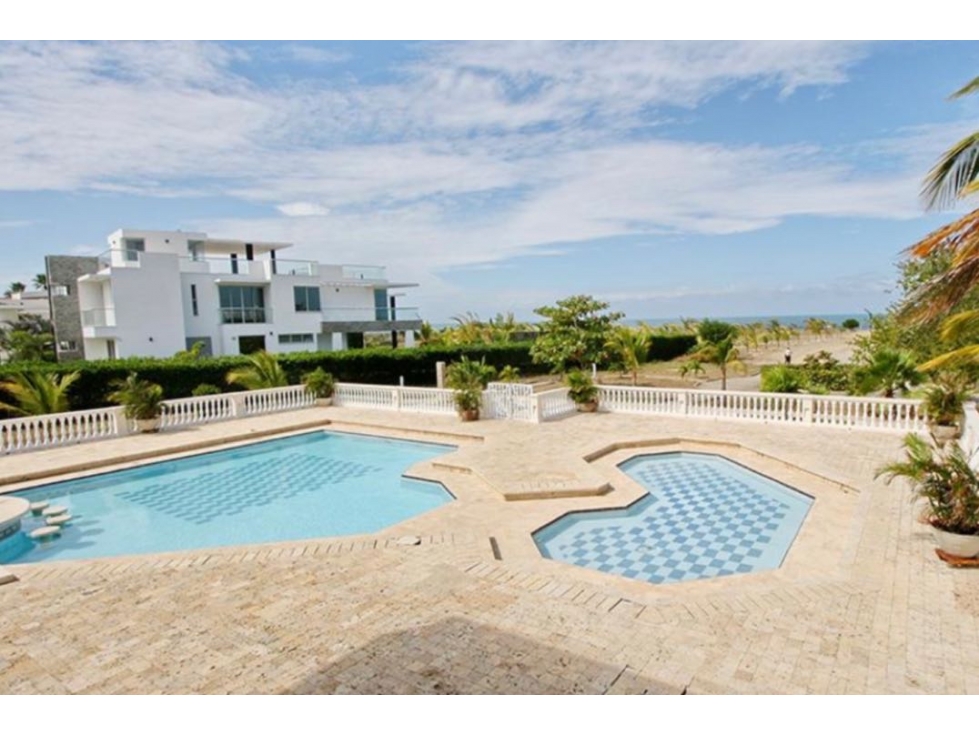 Lote de playa en la zona norte de Cartagena — foto 3
