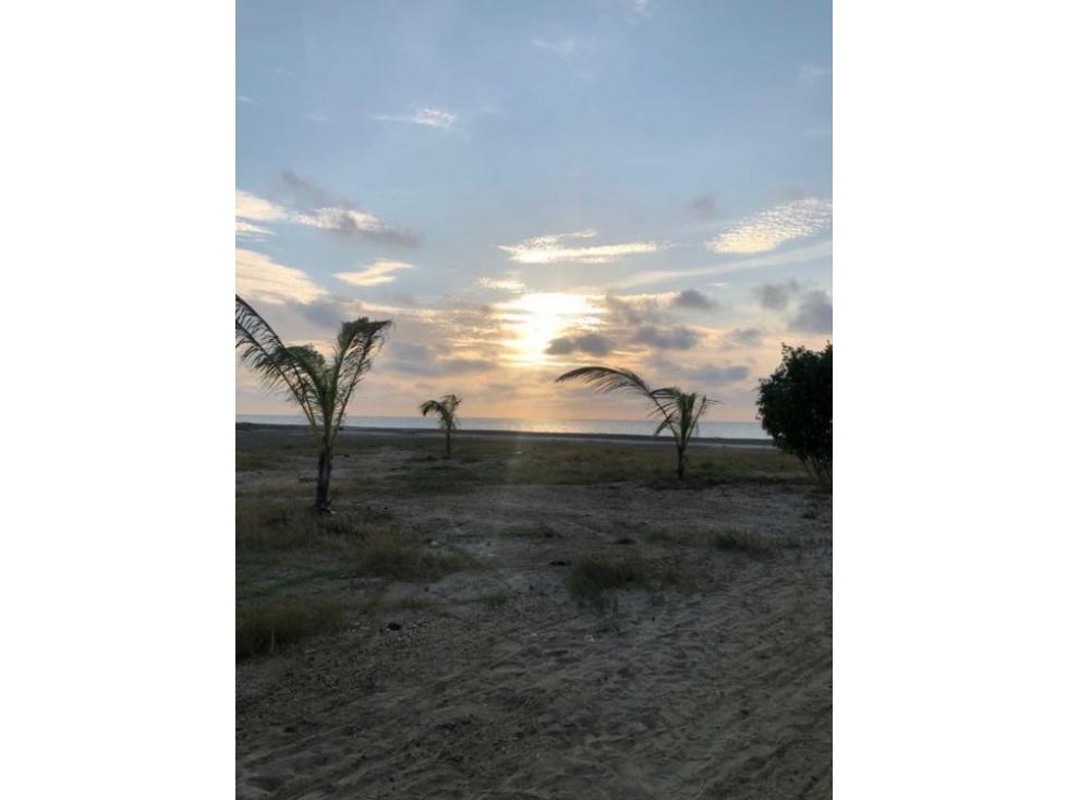 Lote de playa en la zona norte de Cartagena — foto 4