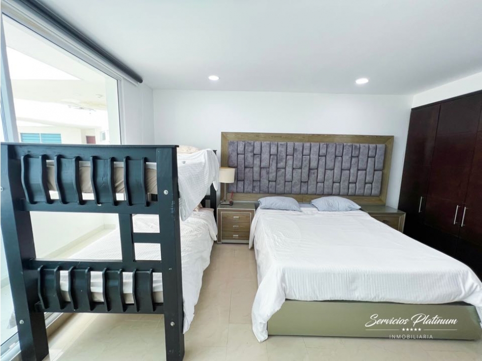 Apartamento en venta en morros la boquilla — foto 4
