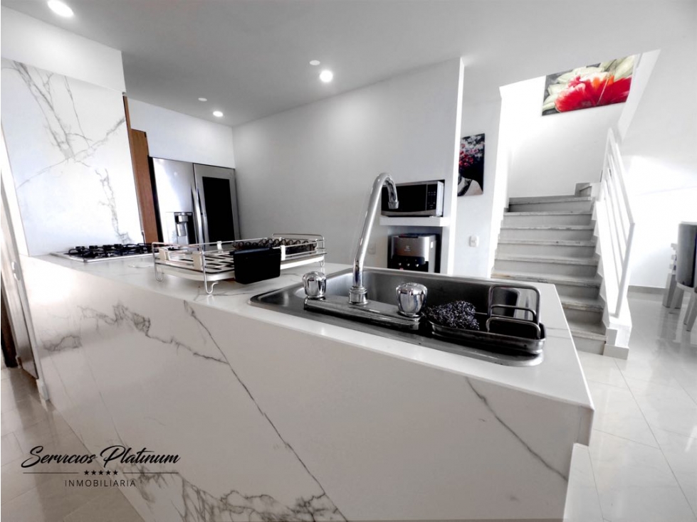 Apartamento en venta en morros la boquilla — foto 5