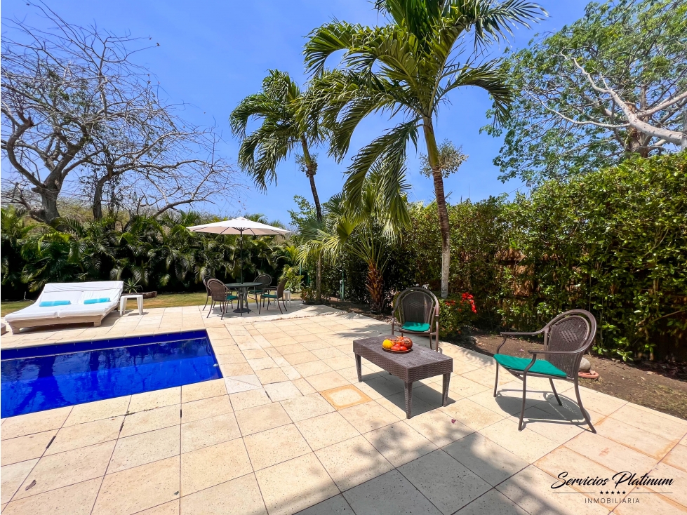 Casa de Playa en Venta en la zona norte de cartagena — foto 3