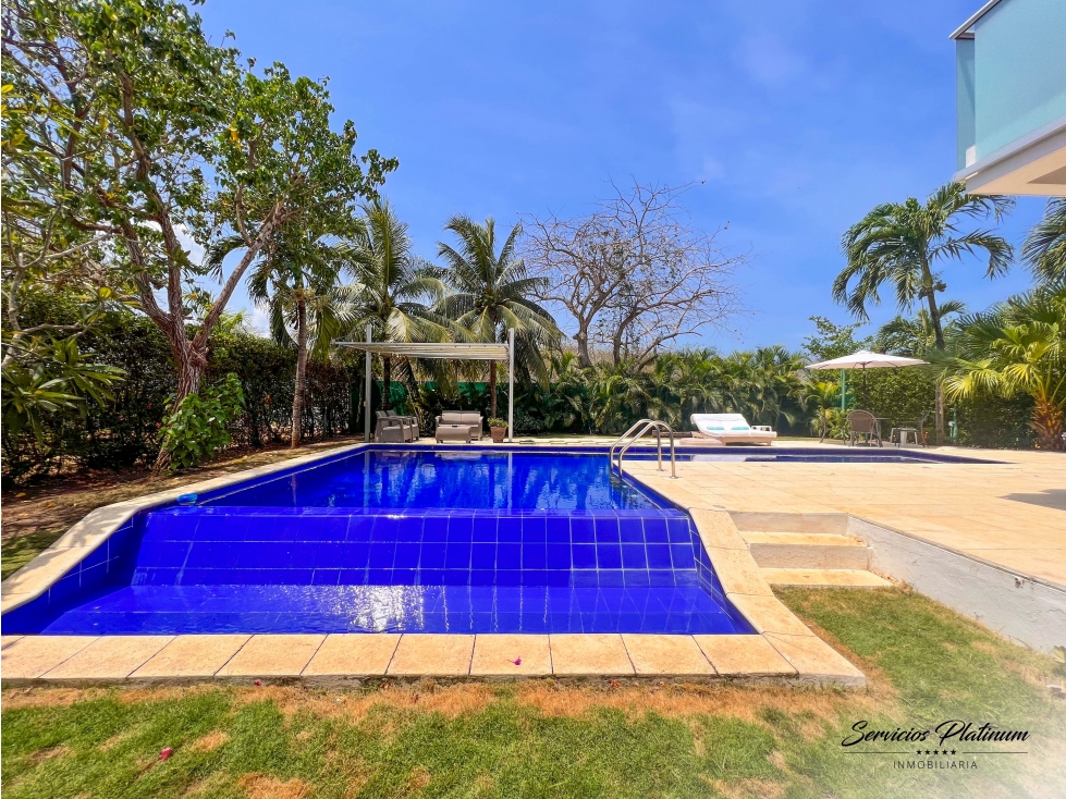 Casa de Playa en Venta en la zona norte de cartagena — foto 6