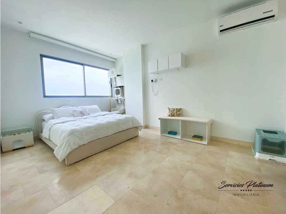 Apartamento de una habitación con vista al mar y bahía en castillo — foto 5