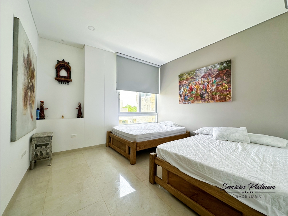 Amplia y comoda casa en venta en condominio de playa en la zona norte — foto 2