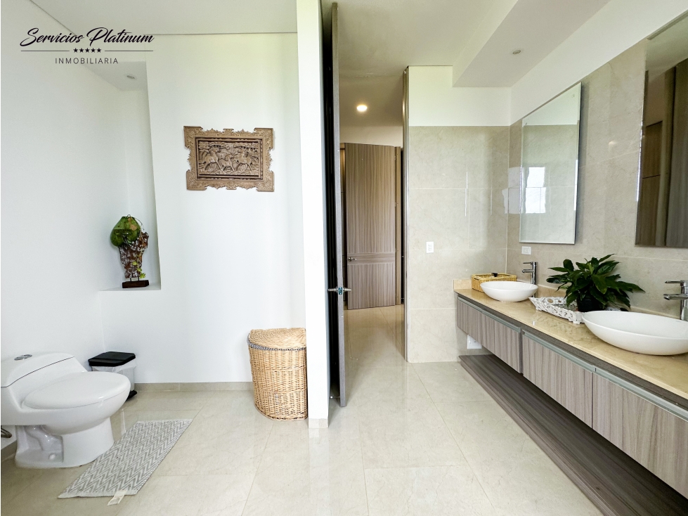 Amplia y comoda casa en venta en condominio de playa en la zona norte — foto 4