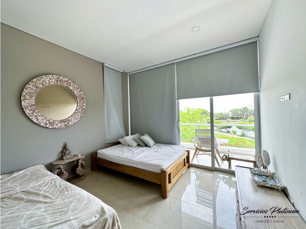 Amplia y comoda casa en venta en condominio de playa en la zona norte — foto 5