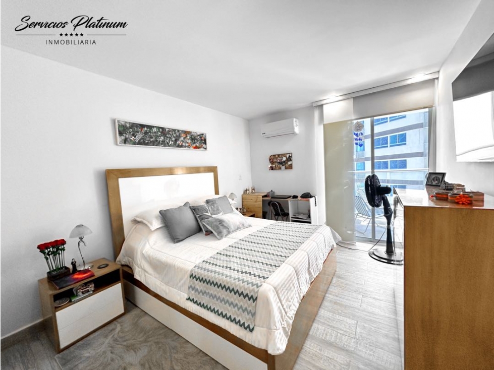 Apartamento en venta para inversión de 1 hab NUEVO! — foto 3