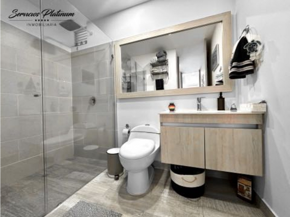 Apartamento en venta para inversión de 1 hab NUEVO! — foto 4